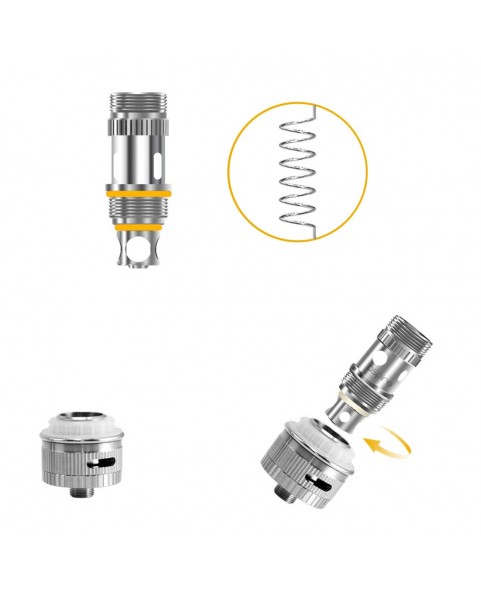 Résistance Atlantis Aspire