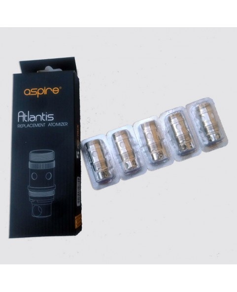 Résistance Atlantis Aspire