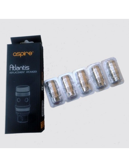 Résistance Atlantis Aspire