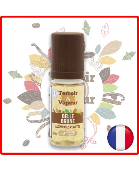 Déstockage -40% Belle Brune - Terroir et Vapeur