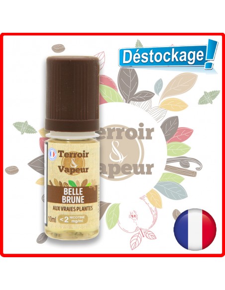 Déstockage Belle Brune - Terroir et Vapeur